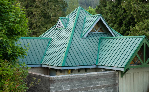 Best Steel Roofing  in Huntland, TN