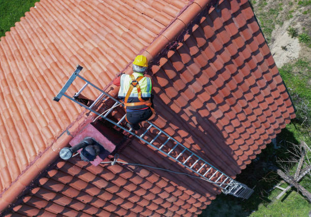 Best Chimney Flashing Repair  in Huntland, TN