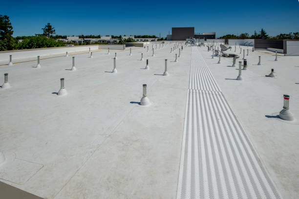 Best Flat Roofing  in Huntland, TN